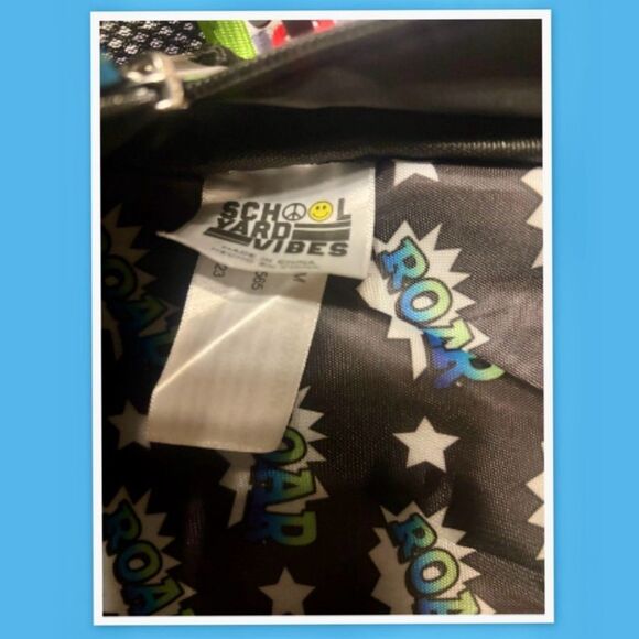 Dinosaur Child Backpack By School Yard Vibes - Picture 2 of 4